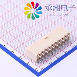 正品4-5099-7原装线对板 2x10Pin 间距4.2mm