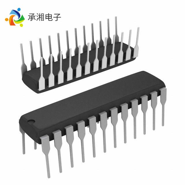 原装芯片(IC)AD7858LAN/IC ADC 12BIT 8CH SRL 24-DIP