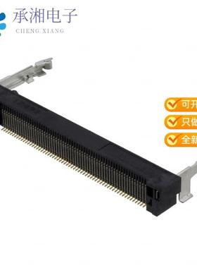 正品440360-2原装CONN SKT SODIMM 124POS R/A SMD