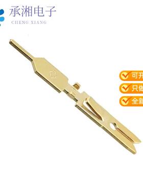 正品516-290-520原装CONTACT NON-GEND SIGNAL GOLD