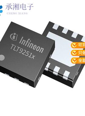 正品TLT9251VLEXUMA1原装IN VEHICLE NETWORK ICS PG-T