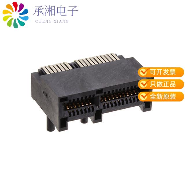 正品PCIE-036-02-S-D-RA原装PCI EXPRESS EDGE MOUNT A