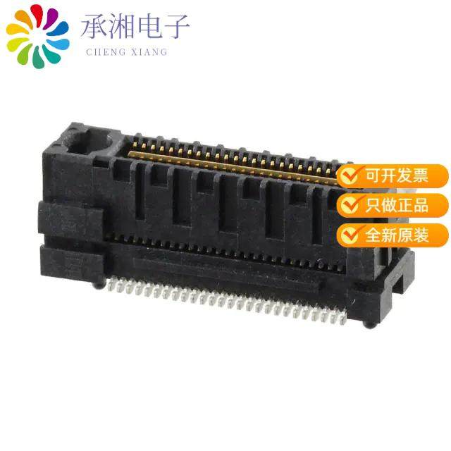 正品ASP-129637-13原装CONN HDR 52POS SMD GOLD