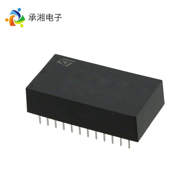 原装芯片(IC)M48Z12-70PC1/IC NVSRAM 16KBIT PAR 24PC