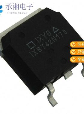 正品IXBT42N170原装IGBT 1700V 80A 360W TO268