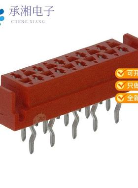 正品1-338068-0原装CONN RCPT 10POS 0.1 TIN PCB