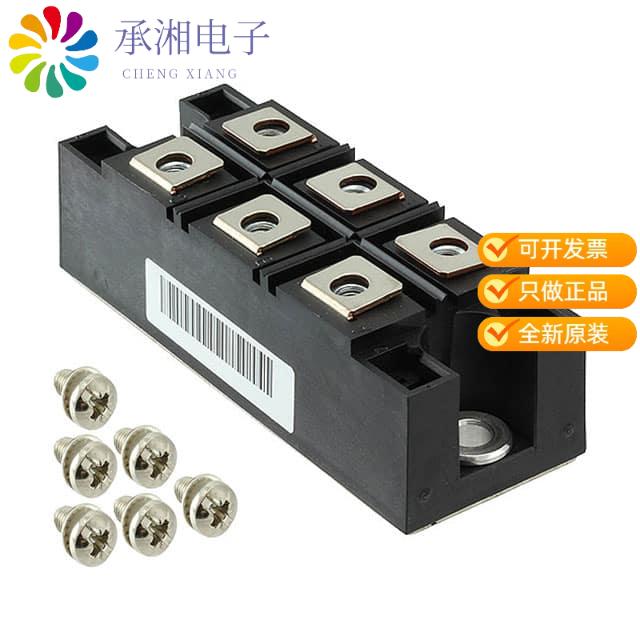 正品VS-130MT120KPBF原装BRIDGE RECT 3P 1.2KV 130A M