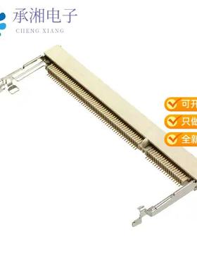 正品1735251-2原装CONN SKT SODIMM 144POS R/A SMD