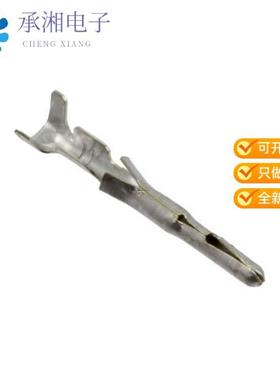 正品61366-1原装CONN PIN 18-22AWG CRIMP TIN
