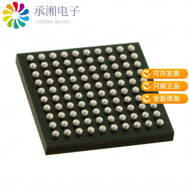 正品PI2EQX5904NJEX原装IC REDRIVER PCIE 4CH 100LBGA