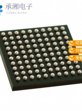 正品PI2EQX5904NJEX原装IC REDRIVER PCIE 4CH 100LBGA