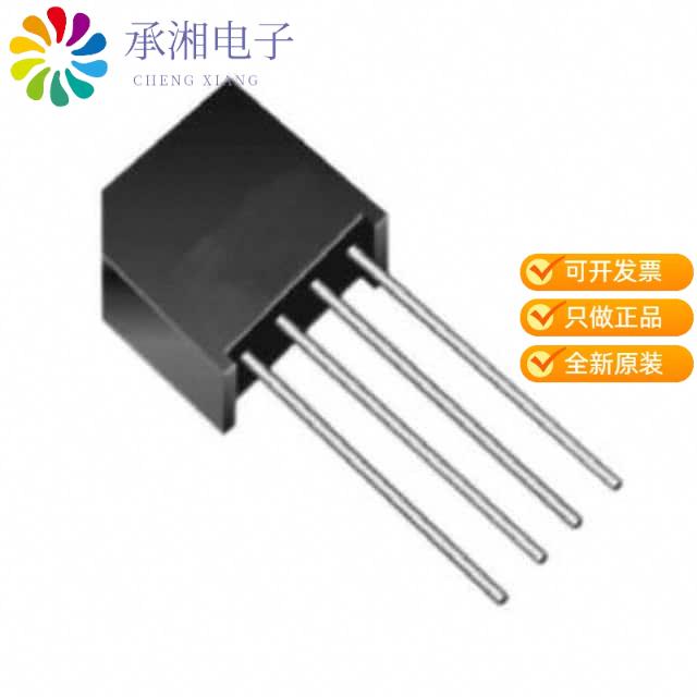 正品VS-2KBB60原装BRIDGE RECT 1P 600V 1.9A 2KBB