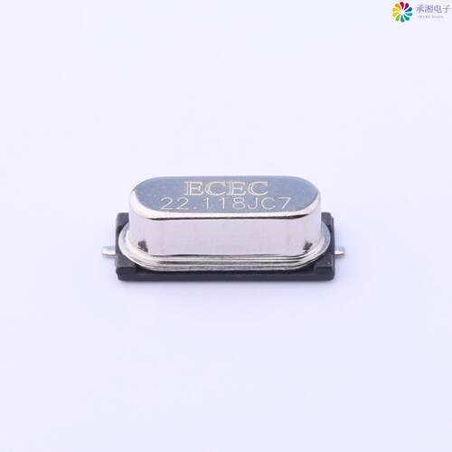 全新C22118J019正品22.1184MHz ±20ppm 20pF