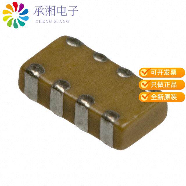 正品W3A4YC102MAT2A原装CAP ARRAY 1000PF 16V X7R 0612