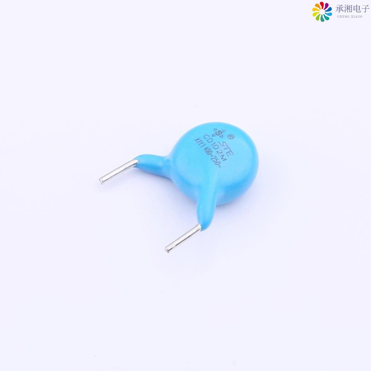 正品Q08E3D102MA5B0S0N0原装安规电容 ±20% 1nF 4kV CA