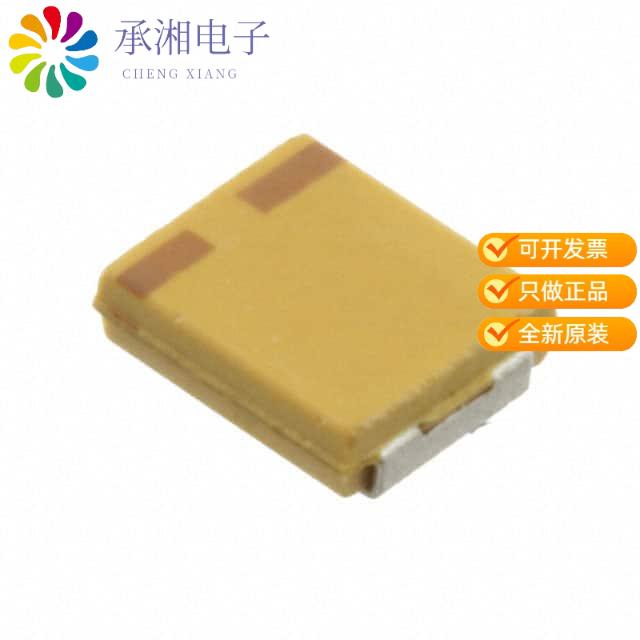 正品T490B337M006ATE800原装CAP TANT 330UF 20% 6V 1411