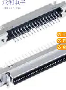 正品10268-6212PL原装MINI D RIBBON 68 CONTACT