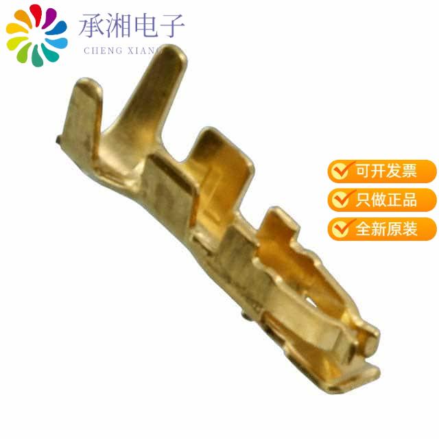 正品5040520098原装CONN FML SKT 24-28AWG CRIMP GOLD