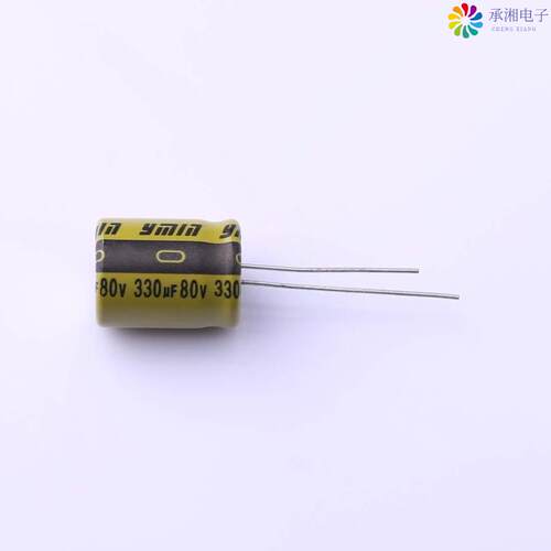 全新LKML1601K331MF正品直插铝电解电容 ±20% 80V 94mΩ