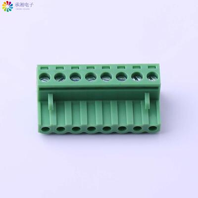 正品KF2EDGK-5.08-8P原装插拔式接线端子 KF2ED