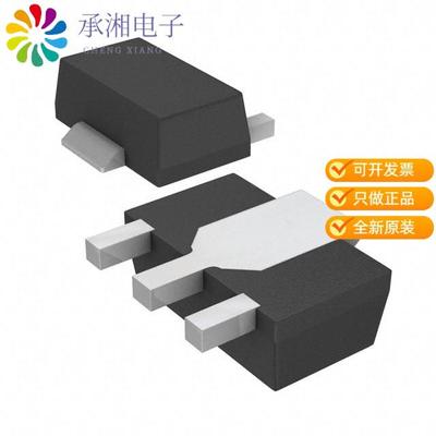 正品PBSS5360XF原装TRANS PNP 60V 3A SOT89