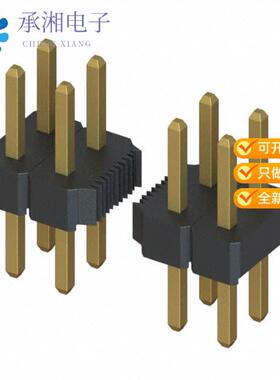 正品M22-2020605原装CONN HEADER VERT 12POS 2MM
