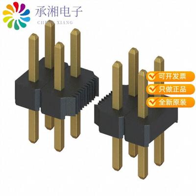 正品M22-2020605原装CONN HEADER VERT 12POS 2MM