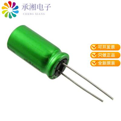 正品UES1E221MHM原装CAP ALUM 220UF 20% 25V RADIAL