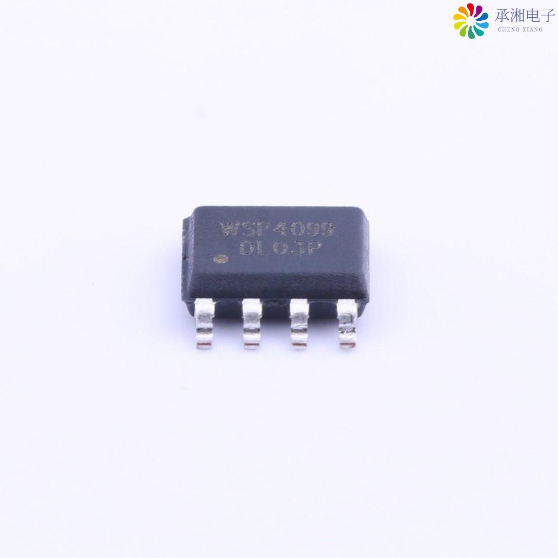 正品WSP4099原装MOS管 Dual P-Channel VDS=40V VGS=±2