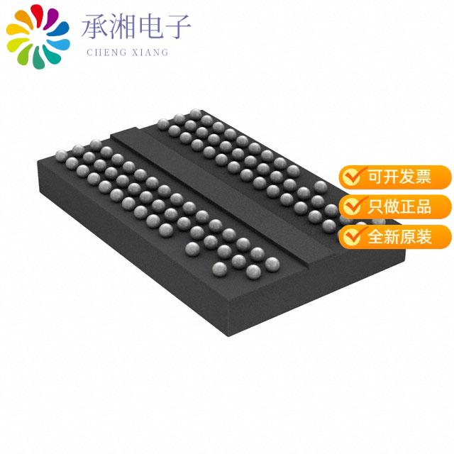 正品MT47H32M16NF-25E AIT:H原装IC DRAM 512MBIT PARA