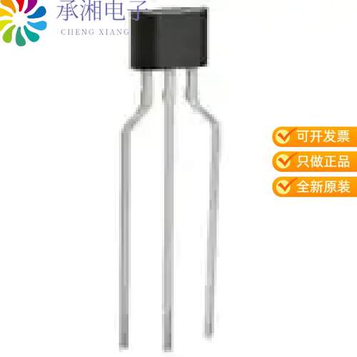全新AH180-PG-A正品MAGNETIC SWITCH OMNIPOLAR 3DFN