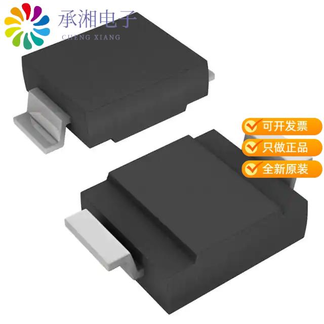 正品SMCG100AHE3/9AT原装TVS DIODE 100VWM 162VC DO21