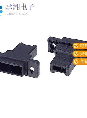 正品2-178802-3原装CONN HOUSING TAB 3POS KEY-Y PNL