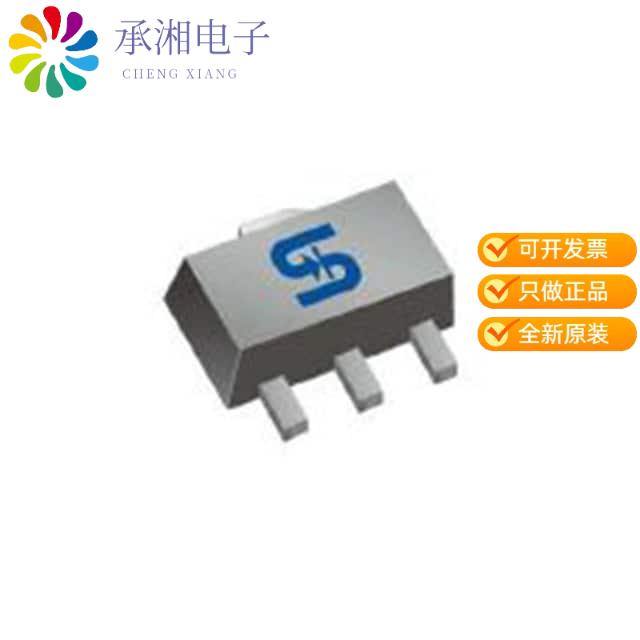 正品TS78L03ACY RMG原装IC REG LINEAR 3.3V 100MA SOT89