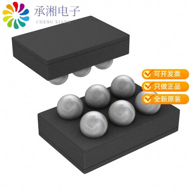 正品LM3691TLX-1.0/NOPB原装IC REG BUCK 1V 1A 6DSBGA