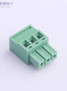 正品KF2EDGKB-3.81-3P原装插拔式接线端子 KF2E