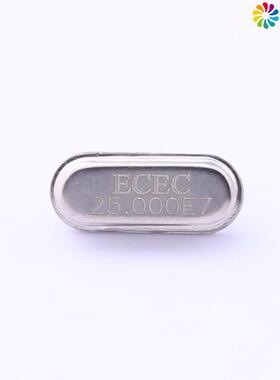 正品B25000J288原装无源晶振 25.000000MHz -20~+20ppm