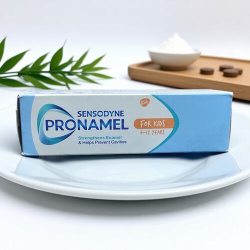 特价促销舒适达-pronamel专效防蛀儿童牙膏50ML（适合6-12岁）