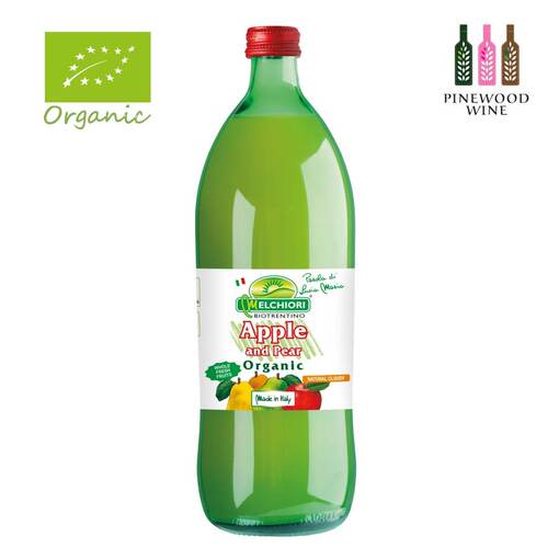 MELCHIORI - 意大利有机冷榨啤梨苹果汁Organic Apple
