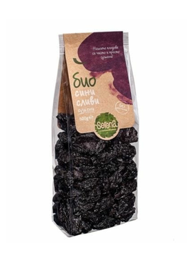 Serena 有机去核西梅干500克无加糖果实硕大果肉多汁天然无糖食品