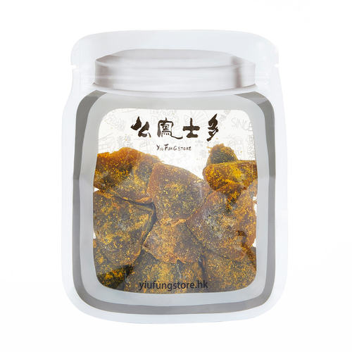 香港进口么凤士多果干原个甘草柠檬王休闲零食特产港式口味