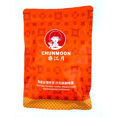 春江月 黄桃干好味水蜜桃干果脯桃肉香味浓水果干250克装果肉细嫩