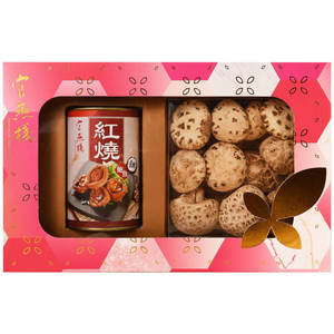 官燕栈 - 鲍鱼花菇团圆礼盒新年送礼尊贵年货