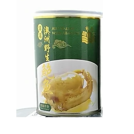 阳光海洋牌澳洲罐头鲍鱼( 4头)新年送礼年货礼品