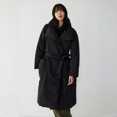 STUDIOTOMBOY高领羽绒服