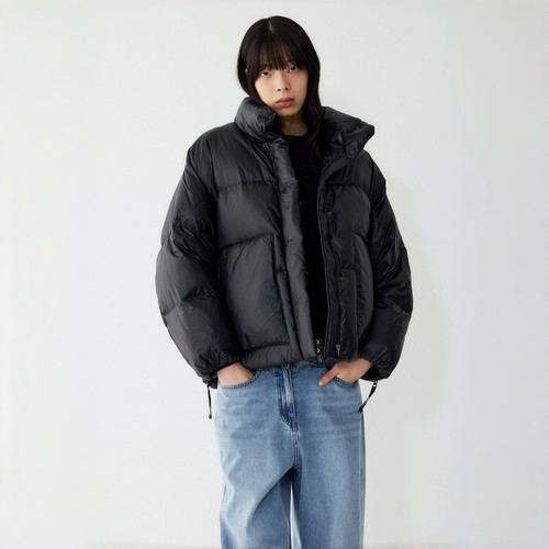 STUDIOTOMBOY秋冬短款羽绒服