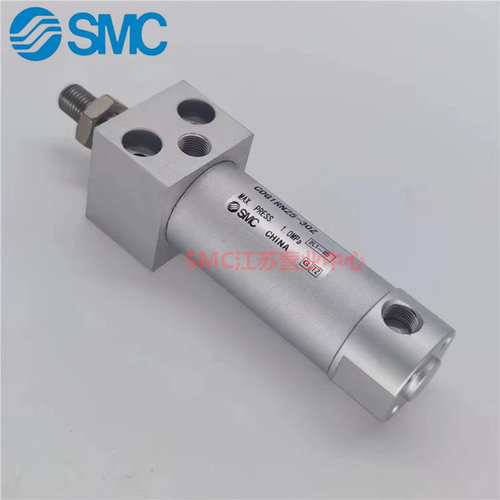 SMC气缸CG1RN/CDG1RN20/25/32/40/50/63-25-50-75-125-200-300Z