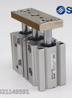 原装正品SMC气缸MGPA50 MGPA63-125Z/150Z/175Z/200Z/250Z/300ZAZ