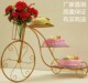 铁艺自行车蛋糕架子三层婚庆婚礼生日多层蛋糕架欧式 创意甜品台