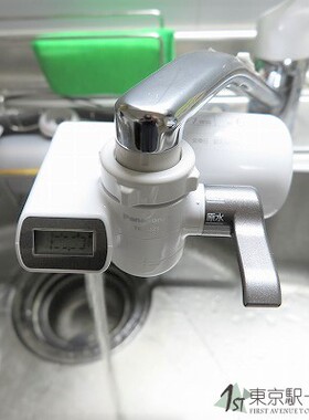 日本原装松下TK-CJ12CJ22CJ23CJ21厨房水龙头替换过滤器净水器